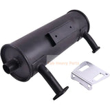 Muffler Kit 24 786 06-S 24-786-06-S Fits for Kohler Engines CH18-22 CH620-680