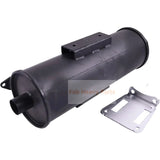 Muffler Kit 24 786 06-S 24-786-06-S Fits for Kohler Engines CH18-22 CH620-680