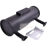 Muffler Kit 24 786 06-S 24-786-06-S Fits for Kohler Engines CH18-22 CH620-680