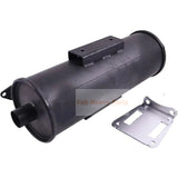 Muffler Kit 24 786 06 - S 24 - 786 - 06 - S Fits for Kohler Engines CH18 - 22 CH620 - 680 - Fab Heavy Parts