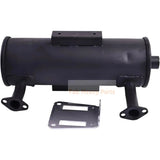 Muffler Kit 24 786 06 - S 24 - 786 - 06 - S Fits for Kohler Engines CH18 - 22 CH620 - 680 - Fab Heavy Parts