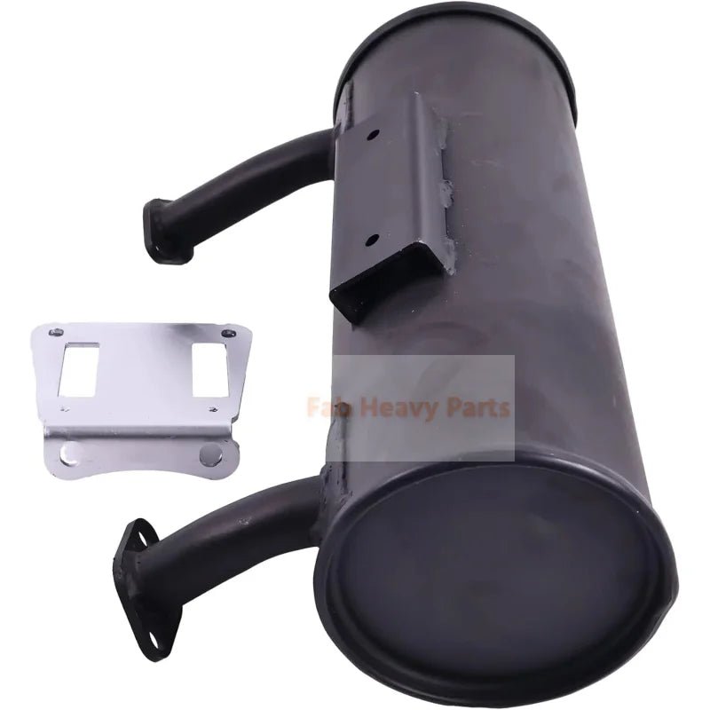 Muffler Kit 24 786 06 - S 24 - 786 - 06 - S Fits for Kohler Engines CH18 - 22 CH620 - 680 - Fab Heavy Parts