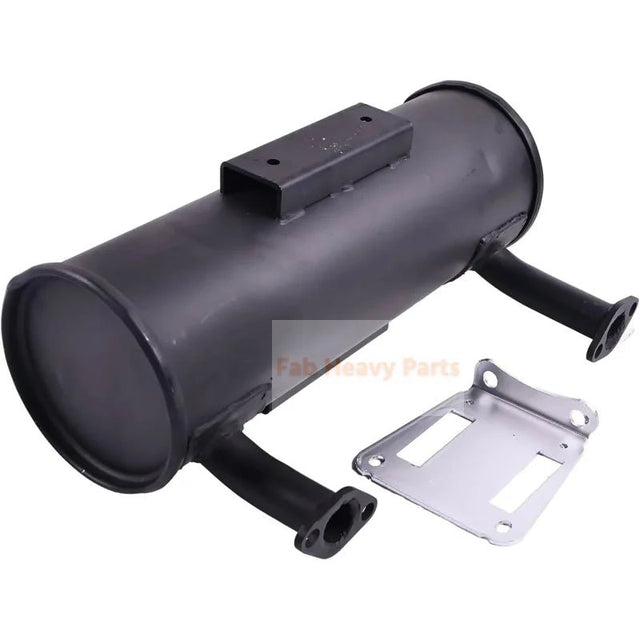 Muffler Kit 24 786 06 - S 24 - 786 - 06 - S Fits for Kohler Engines CH18 - 22 CH620 - 680 - Fab Heavy Parts