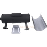 Muffler Kit 24 786 11 - S Fits for Kohler Part 247861 - S 2431404 - S - Fab Heavy Parts