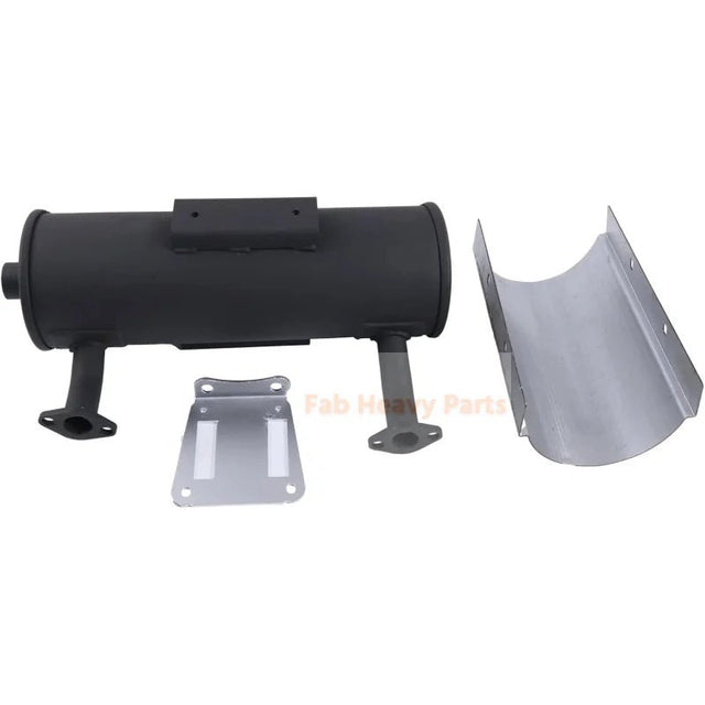 Muffler Kit 24 786 11 - S Fits for Kohler Part 247861 - S 2431404 - S - Fab Heavy Parts