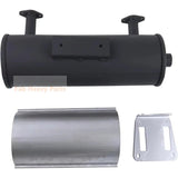 Muffler Kit 24 786 11 - S Fits for Kohler Part 247861 - S 2431404 - S - Fab Heavy Parts