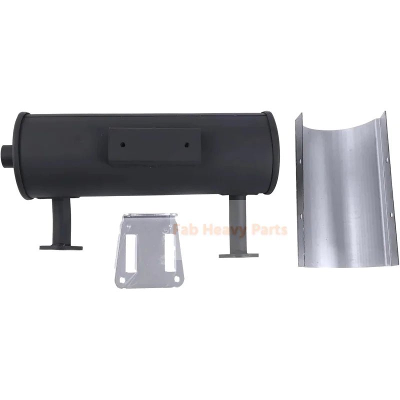 Muffler Kit 24 786 11 - S Fits for Kohler Part 247861 - S 2431404 - S - Fab Heavy Parts