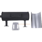 Muffler Kit 24 786 11 - S Fits for Kohler Part 247861 - S 2431404 - S - Fab Heavy Parts