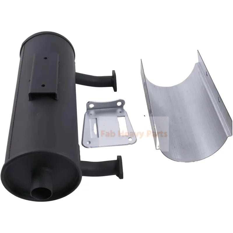 Muffler Kit 24 786 11 - S Fits for Kohler Part 247861 - S 2431404 - S - Fab Heavy Parts