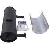 Muffler Kit 24 786 11 - S Fits for Kohler Part 247861 - S 2431404 - S - Fab Heavy Parts