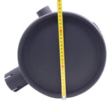 Muffler KRH1227 166365A1 Fits for CASE Excavator CX210N CX210 CX230 9021 - Fab Heavy Parts
