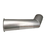 Muffler Pipe 183 - 8194 1838194 for Caterpillar CAT Engine 3126B 3126 C7 C - 7 Excavator 322C 325C 325D - Fab Heavy Parts