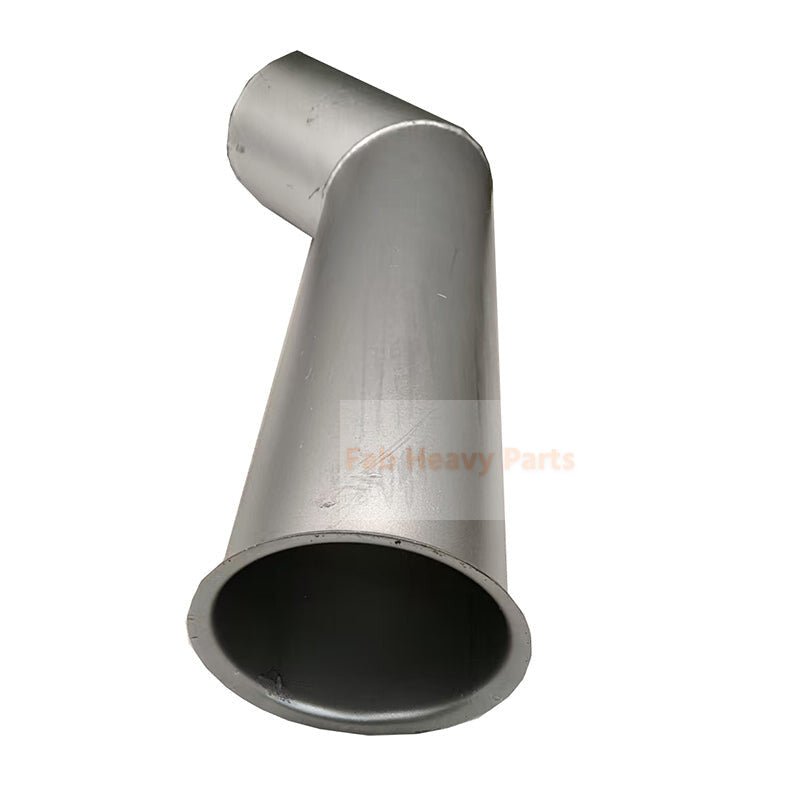 Muffler Pipe 183 - 8194 1838194 for Caterpillar CAT Engine 3126B 3126 C7 C - 7 Excavator 322C 325C 325D - Fab Heavy Parts