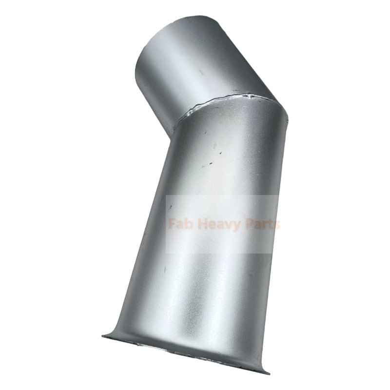 Muffler Pipe 193 - 2839 1932839 for Caterpillar CAT Engine C9 C - 9 Excavator 330C 336D M330D - Fab Heavy Parts