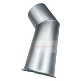 Muffler Pipe 193 - 2839 1932839 for Caterpillar CAT Engine C9 C - 9 Excavator 330C 336D M330D - Fab Heavy Parts