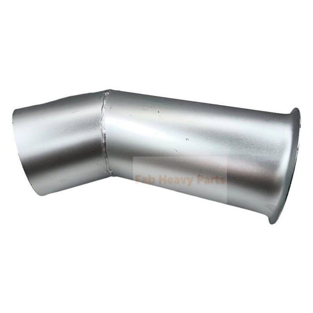 Muffler Pipe 193 - 2839 1932839 for Caterpillar CAT Engine C9 C - 9 Excavator 330C 336D M330D - Fab Heavy Parts