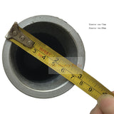 Muffler Rigid Tube LQ12P01016P1 for Mitsubishi Engine 6D16 Kobelco Excavator SK250LC SK250-6