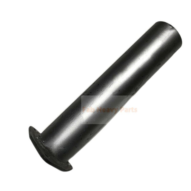 Muffler Rigid Tube YN12P01022P1 for Mitsubishi Engine 6D31 Kobelco Excavator SK200 SK200LC - Fab Heavy Parts