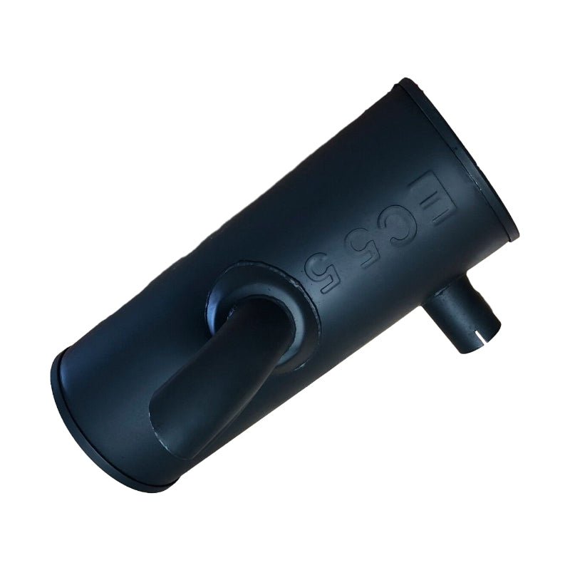Muffler SA1114 - 30051 Fits for Yanmar Engine Volvo Excavator EC55 EC55B EW55 - Fab Heavy Parts