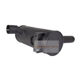 Muffler Silencer 173-7129 for Caterpillar CAT Engine 3116 Pipelayer 561M Tractor D5M D5MLGP D5MXL