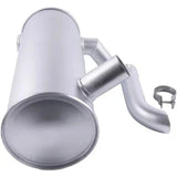 Muffler Silencer 1R - 6954 099 - 4716 Fits for Caterpillar CAT Excavator E110B E120B - Fab Heavy Parts
