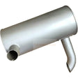 Muffler Silencer 203 - 00068B 203 - 00068A Fits for Doosan Daewoo DB58T Engine SOLAR 180W - V SOLAR 185W - V - Fab Heavy Parts