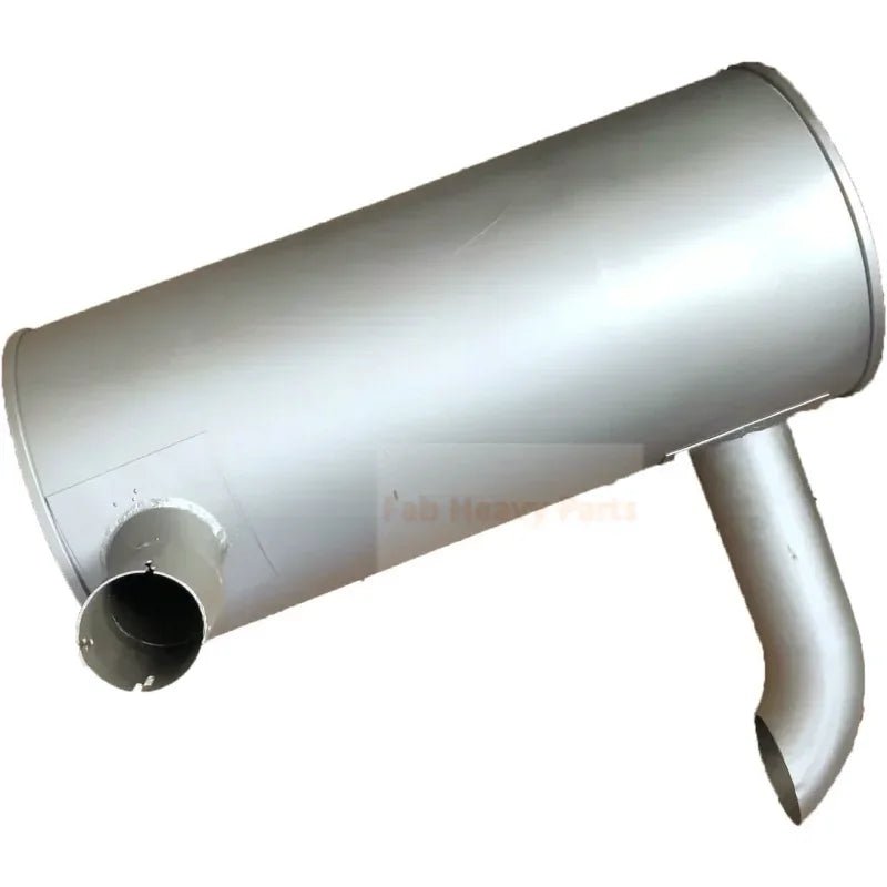 Muffler Silencer 203 - 00068B 203 - 00068A Fits for Doosan Daewoo DB58T Engine SOLAR 180W - V SOLAR 185W - V - Fab Heavy Parts
