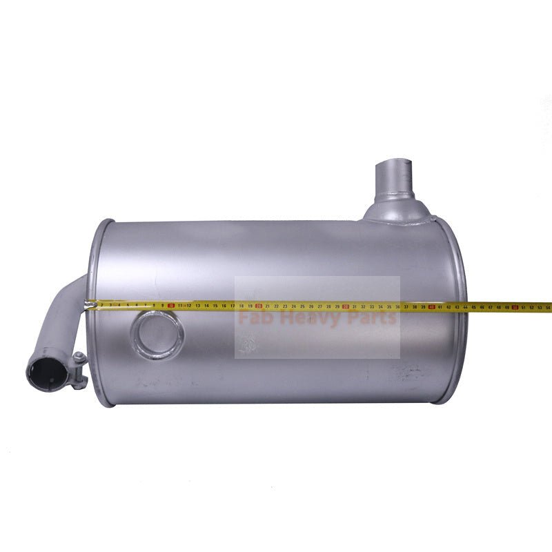 Muffler Silencer 203 - 00079B 203 - 00079E Fits for Komatsu Doosan Daewoo Excavator SOLAR 75 - V DH80 DX80G DH80 - 7 - Fab Heavy Parts