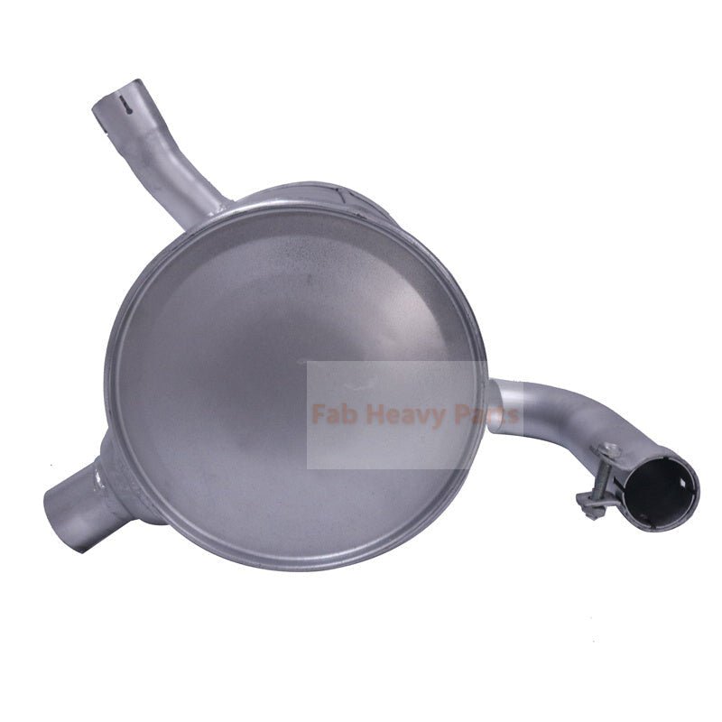 Muffler Silencer 203 - 00079B 203 - 00079E Fits for Komatsu Doosan Daewoo Excavator SOLAR 75 - V DH80 DX80G DH80 - 7 - Fab Heavy Parts