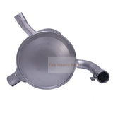 Muffler Silencer 203 - 00079B 203 - 00079E Fits for Komatsu Doosan Daewoo Excavator SOLAR 75 - V DH80 DX80G DH80 - 7 - Fab Heavy Parts