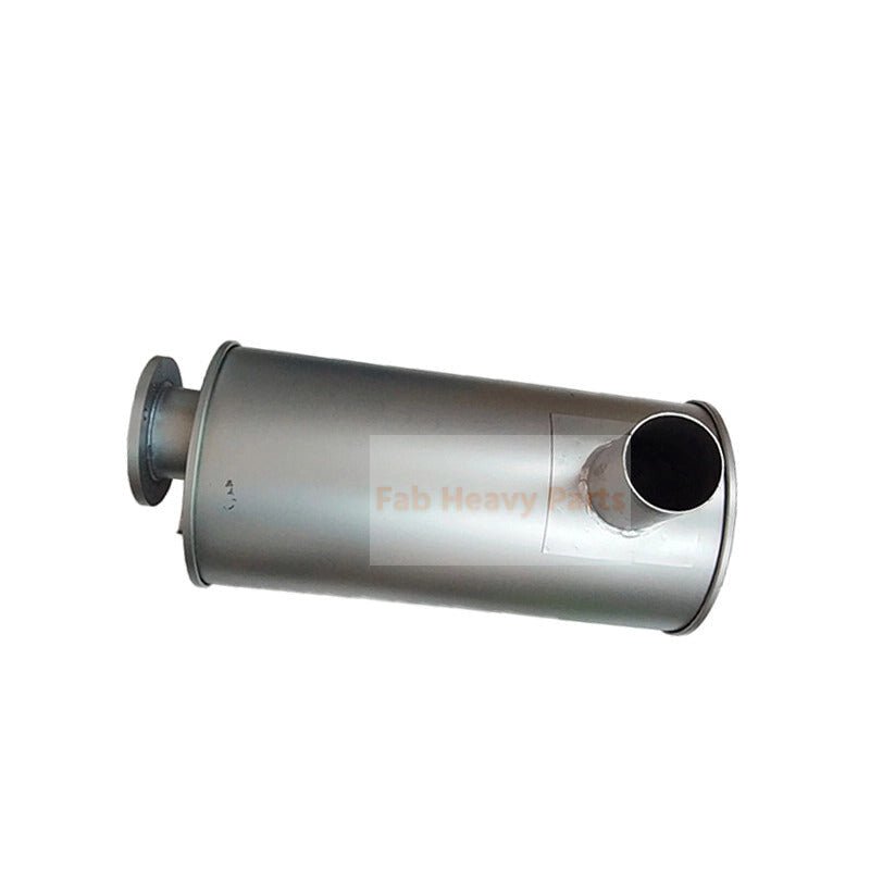 Muffler Silencer 205 - 01 - 73410 Fits for Komatsu Excavator PC240 - 5 PC210 - 5 PC240NLC - 5K PC240LC - 5K PC240 - 5K PC210 - 5K PC210LC - 5K - Fab Heavy Parts