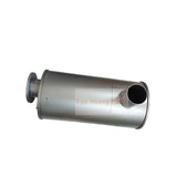 Muffler Silencer 205 - 01 - 73410 Fits for Komatsu Excavator PC240 - 5 PC210 - 5 PC240NLC - 5K PC240LC - 5K PC240 - 5K PC210 - 5K PC210LC - 5K - Fab Heavy Parts