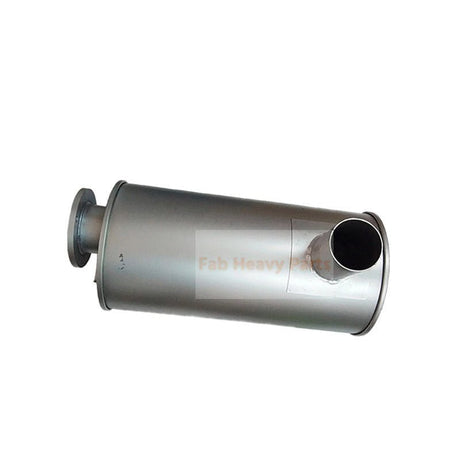 Muffler Silencer 205 - 01 - 73410 Fits for Komatsu Excavator PC240 - 5 PC210 - 5 PC240NLC - 5K PC240LC - 5K PC240 - 5K PC210 - 5K PC210LC - 5K - Fab Heavy Parts