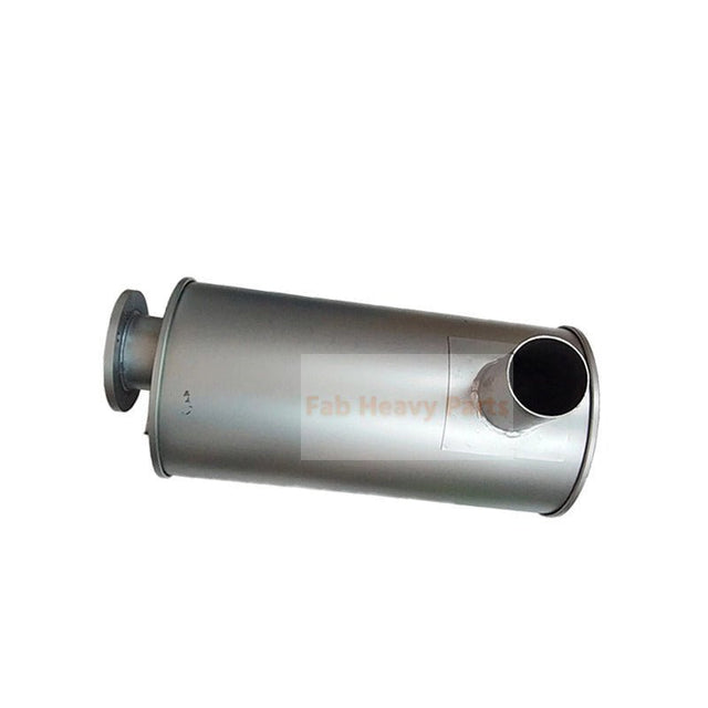 Muffler Silencer 205 - 01 - 73410 Fits for Komatsu Excavator PC240 - 5 PC210 - 5 PC240NLC - 5K PC240LC - 5K PC240 - 5K PC210 - 5K PC210LC - 5K - Fab Heavy Parts