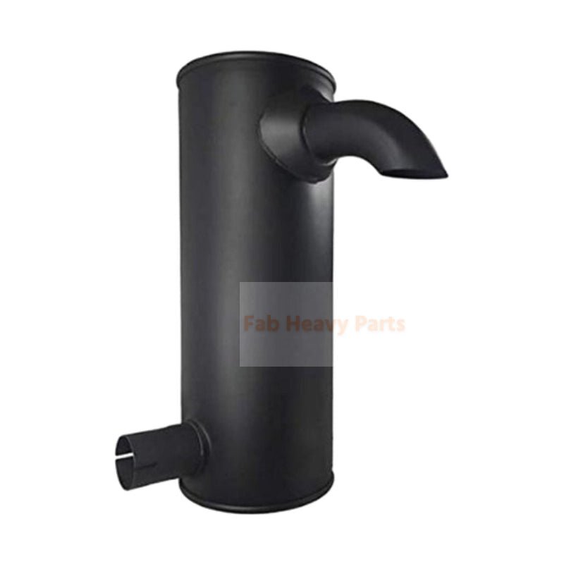 Muffler Silencer 20E - 11 - K1123 Fits for Komatsu Excavator PW150ES - 6K PC150 - 6K PC150LC - 6K PC160 - 6K PC180LC - 6K PC180NLC - 6K PW130ES - 6K - Fab Heavy Parts
