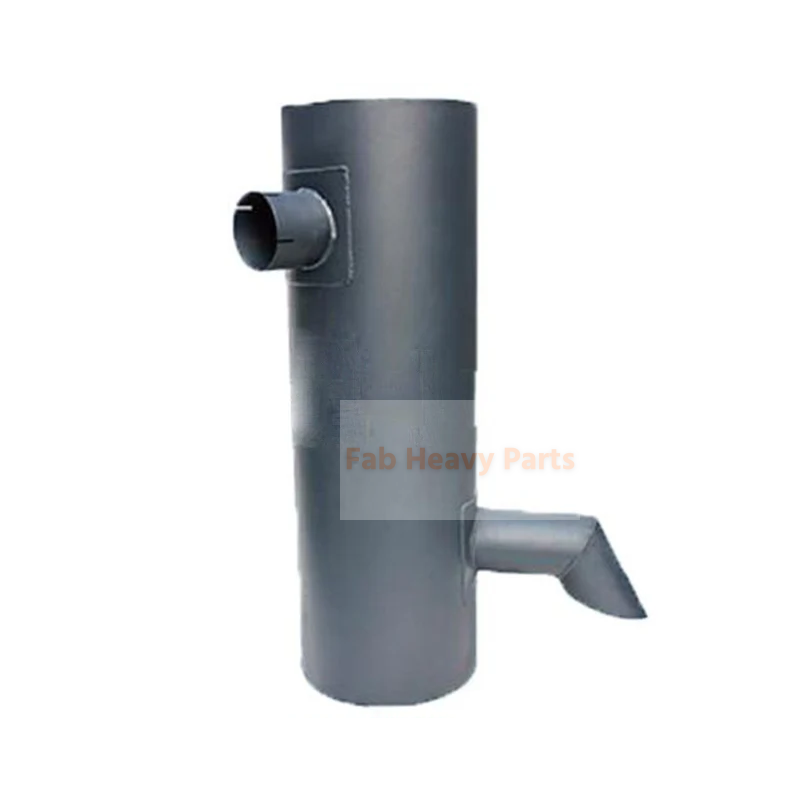 Muffler Silencer 222-8299 for Caterpillar CAT Engine C7 C-7 Excavator 324D 324DL 325D 325DL 326DL 329D 329DL E329D