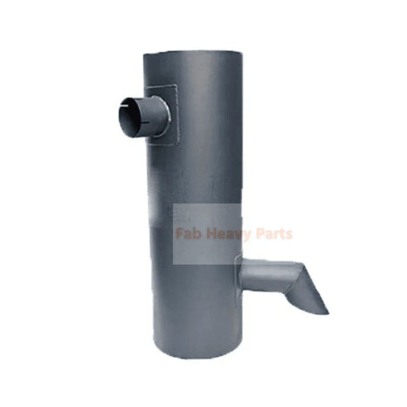 Muffler Silencer 222 - 8299 for Caterpillar CAT Engine C7 C - 7 Excavator 324D 324DL 325D 325DL 326DL 329D 329DL E329D - Fab Heavy Parts