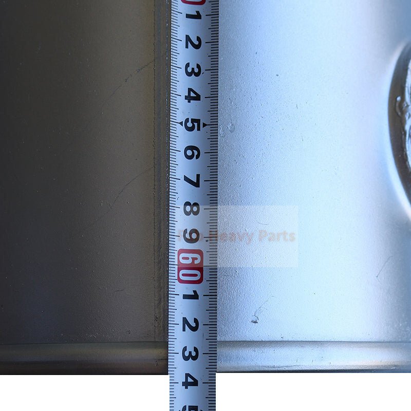 Muffler Silencer 2427R721 Fits for Kobelco Excavator SK120LC SK120 SK150LC K120 - 3 SK120LC - 3 SK150LC - 3 MD140C - Fab Heavy Parts