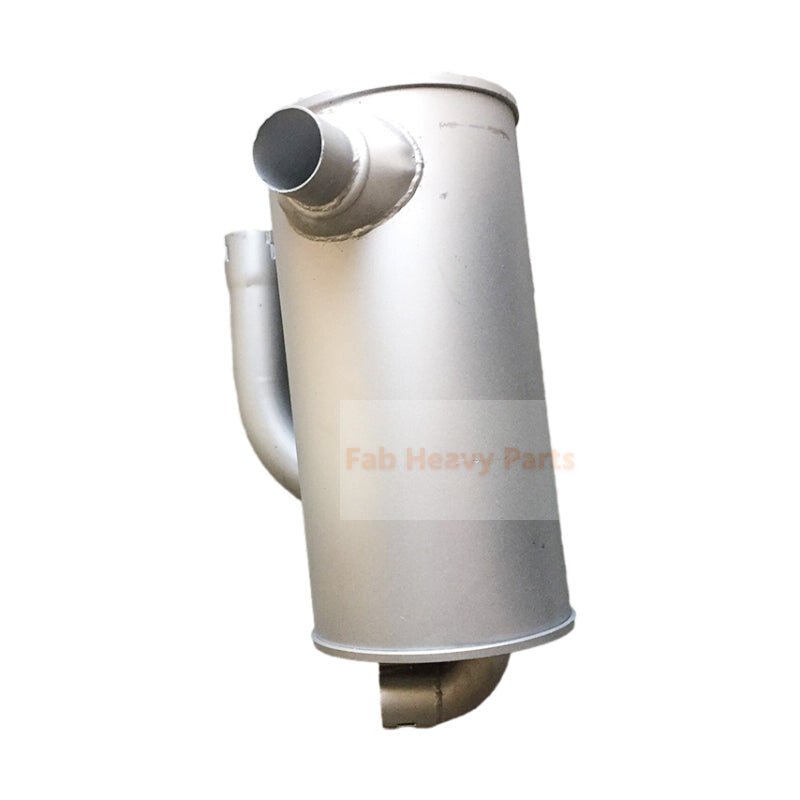 Muffler Silencer 2427U1322 Fits for Isuzu Engine 4BD1 Kobelco Excavator SK100 - III SK100 - 3 SK100 MARK III - Fab Heavy Parts