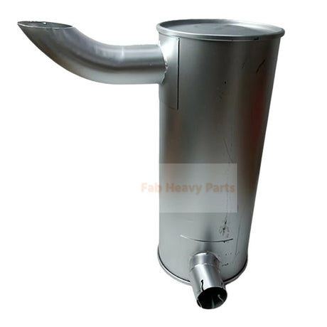 Muffler Silencer 2427U347D3 Fits for Kobelco Excavator K907 - 2 K907LC - 2 MD200BLC K907LC K907 - Fab Heavy Parts