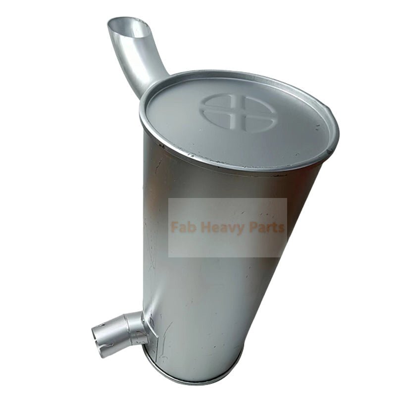 Muffler Silencer 2427U347D3 Fits for Kobelco Excavator K907 - 2 K907LC - 2 MD200BLC K907LC K907 - Fab Heavy Parts