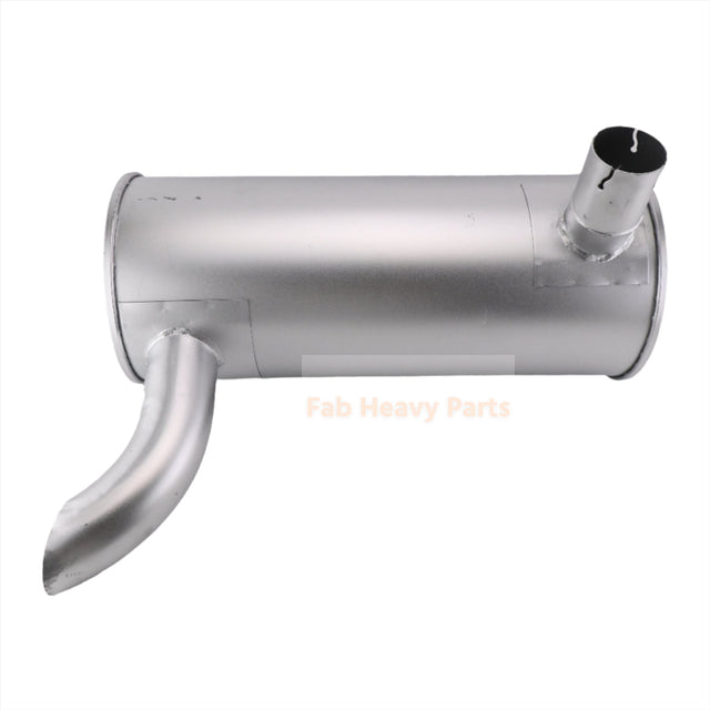 マフラーサイレンサー2427U347D3 2PCS U BOLT 2420T7227とクランプ2432R234 kobelco掘削機MD200BLC K907LC K907 K907LC-2 K907-2