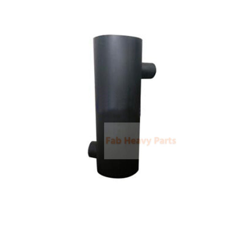 Muffler Silencer 266 - 6213 266 - 6256 310 - 9610 310 - 9618 for Caterpillar CAT Engine C13 Excavator 345C 345DL 349DL W345C 345D 345CL 345CLC E345D - Fab Heavy Parts
