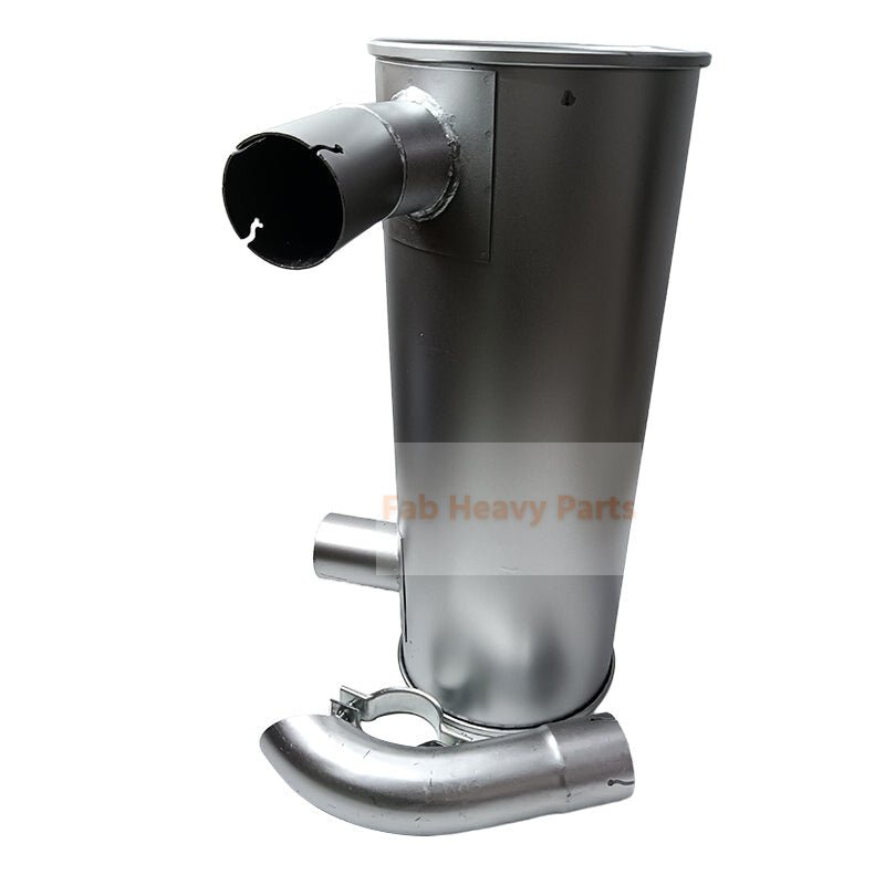 Muffler Silencer 272 - 4674 for Caterpillar CAT Engine 3066 Excavator 320B 320BL - Fab Heavy Parts