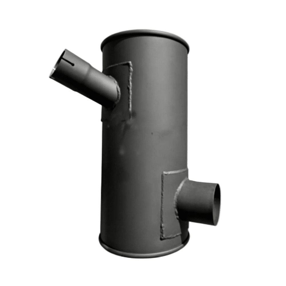 Muffler Silencer 275-4296 for Caterpillar CAT Engine - Fab Heavy Parts