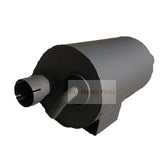 Muffler Silencer 290 - 5642 for Caterpillar CAT Engine C6.6 Loader 953D 963D - Fab Heavy Parts