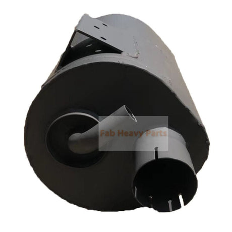 Muffler Silencer 290 - 5642 for Caterpillar CAT Engine C6.6 Loader 953D 963D - Fab Heavy Parts