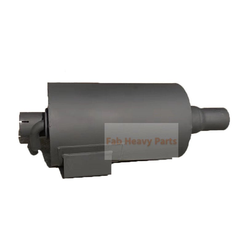 Muffler Silencer 290 - 5642 for Caterpillar CAT Engine C6.6 Loader 953D 963D - Fab Heavy Parts