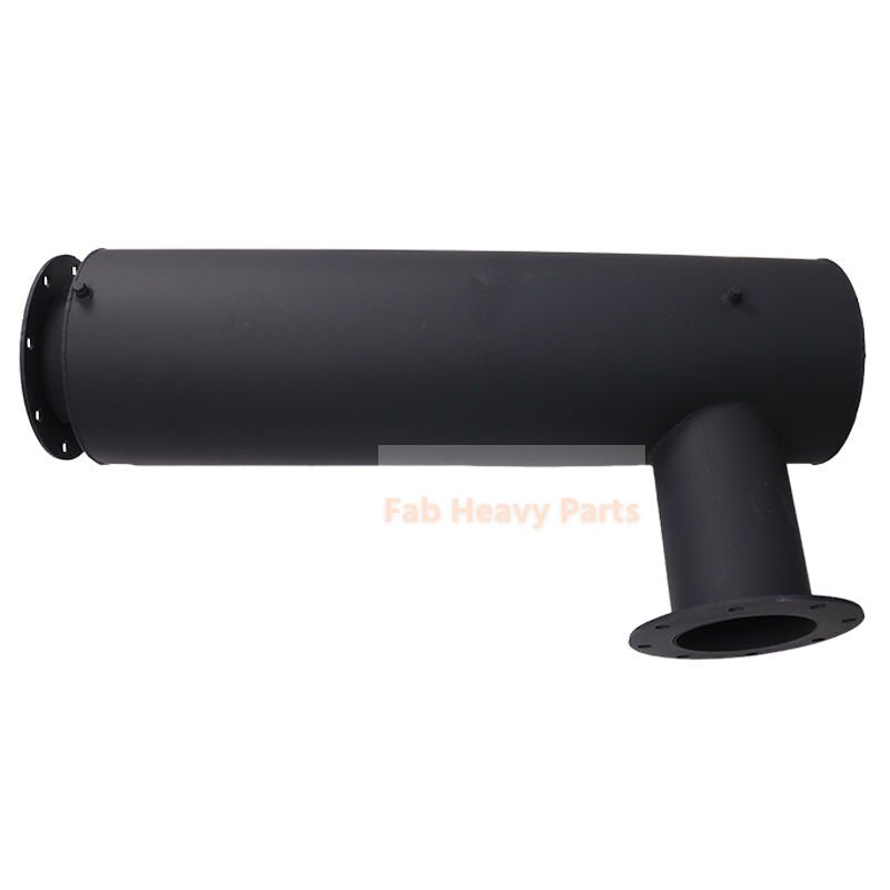 Muffler Silencer 295 - 8200 for Caterpillar CAT Engine C27 - Fab Heavy Parts