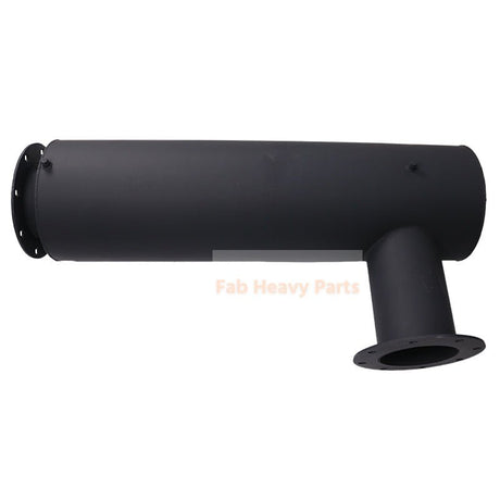 Muffler Silencer 295 - 8200 for Caterpillar CAT Engine C27 - Fab Heavy Parts